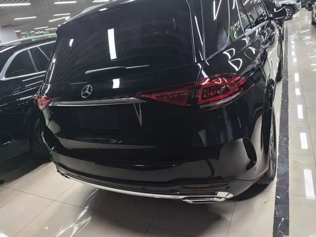 Mercedes-Benz GLE (Import) — миниатюра 9