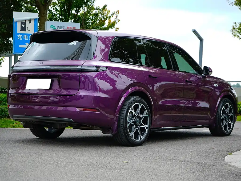 Li Auto IDEAL L9