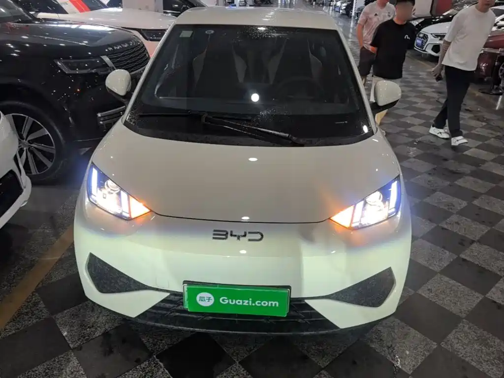 BYD Seagull 2025 305km