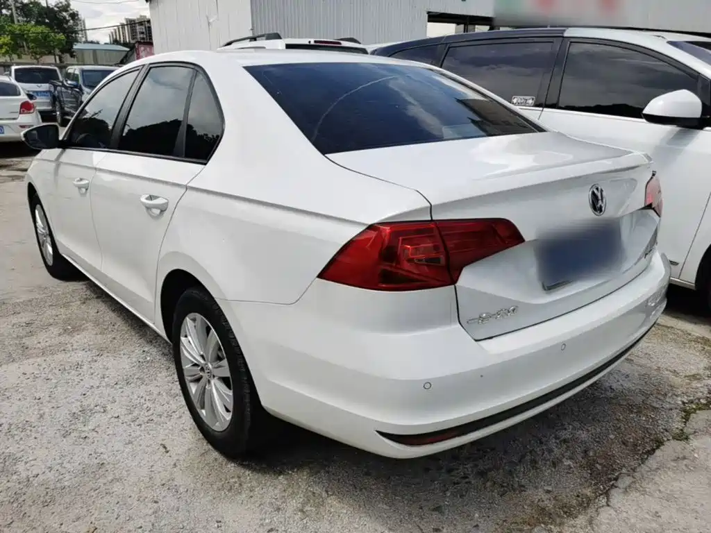 Volkswagen Bora 2019 1.5L AT Fashion VI