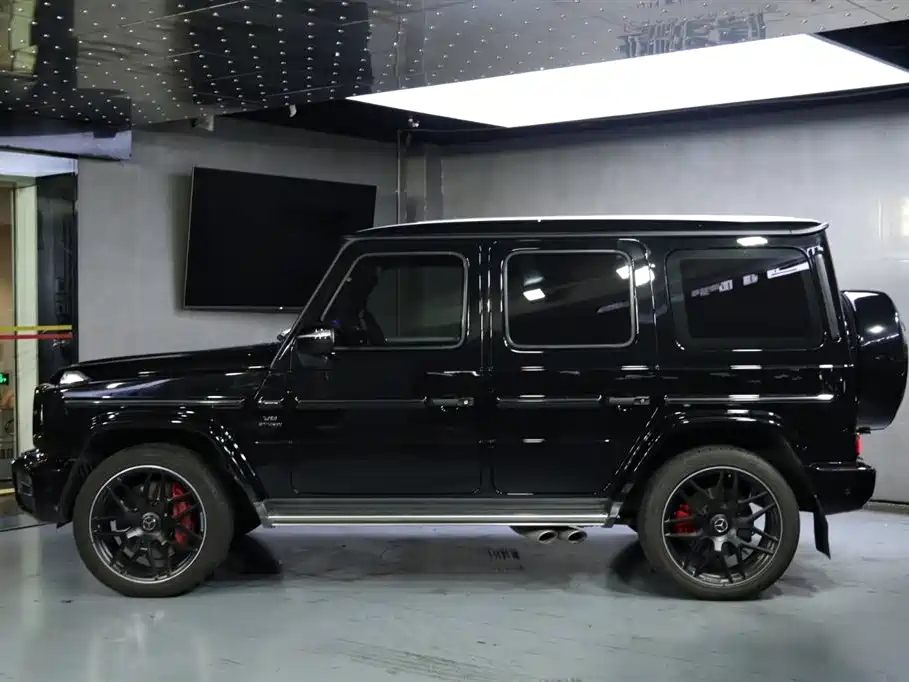 Mercedes-Benz G-Class A MG G AMG 2022 AMG G 63