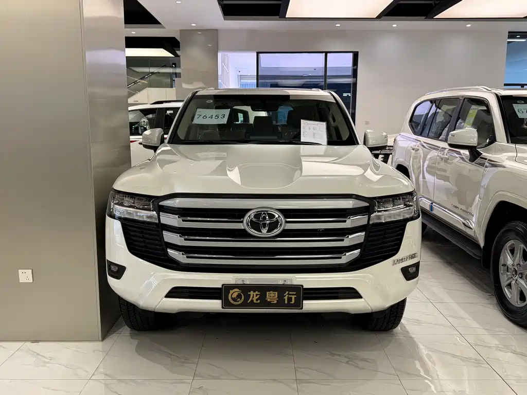 Toyota Land Cruiser 2025 4.0L AT