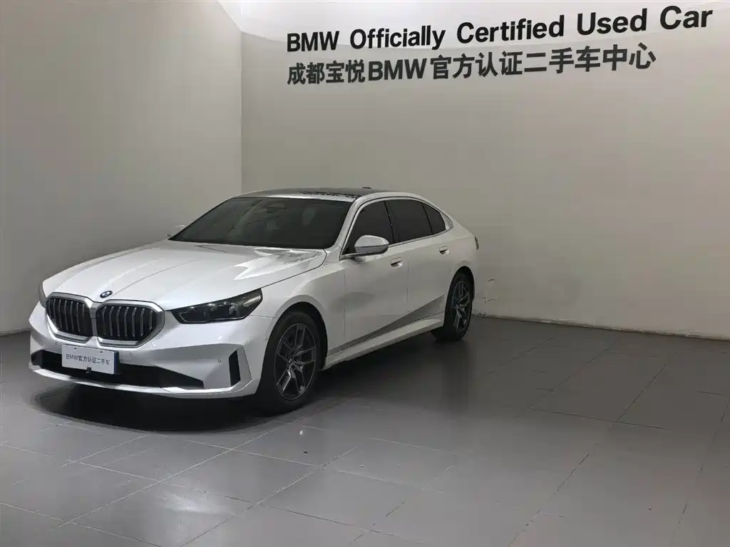 BMW 5 Series 5 2024 530Li Lead Luxury