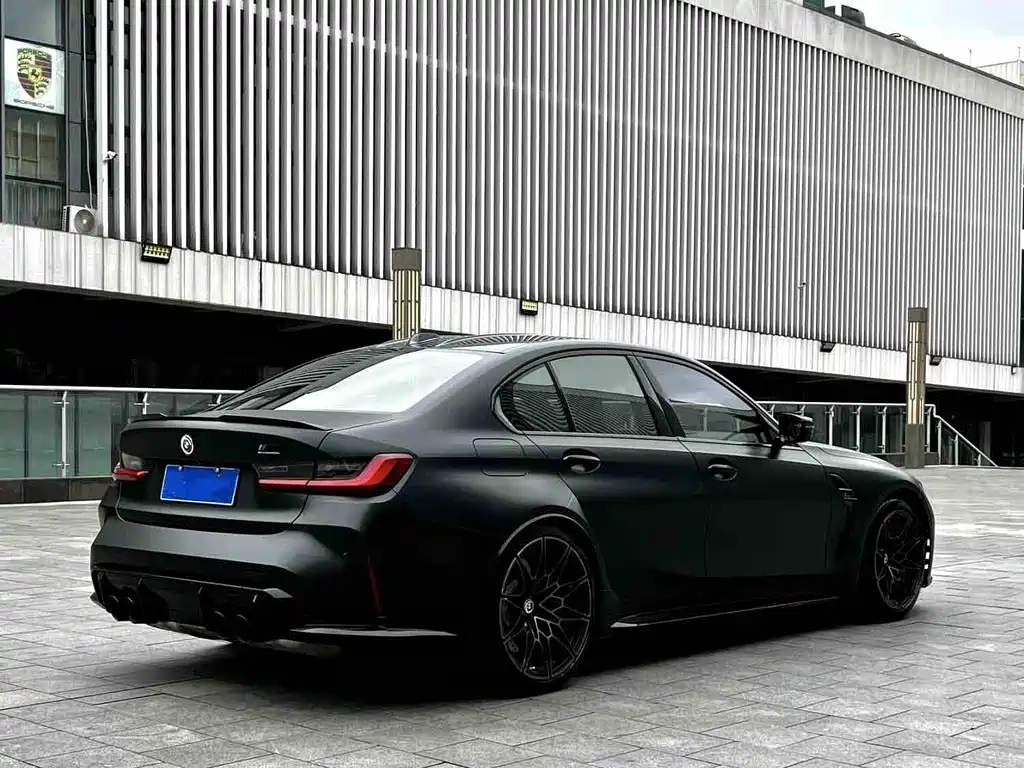 BMW M3 — миниатюра 7