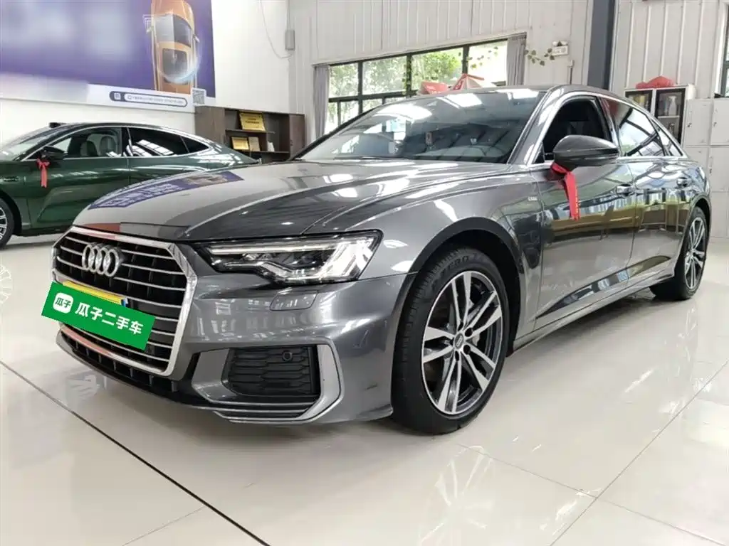 Купить Audi A6L