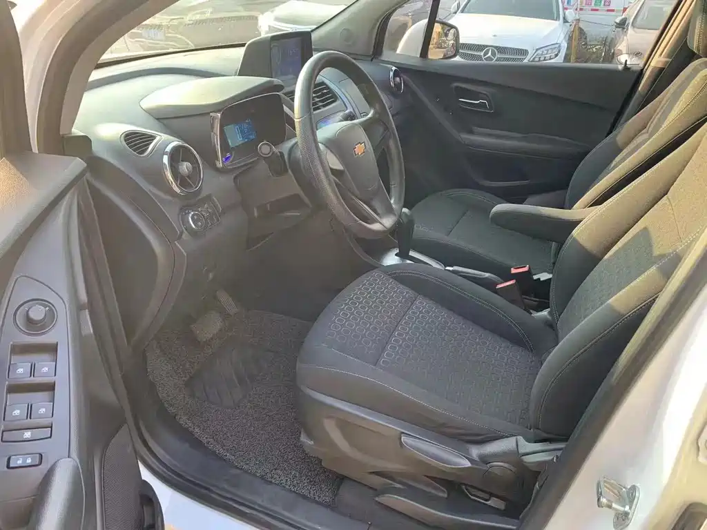 Chevrolet Trax 2014 1.4T AT Comfort