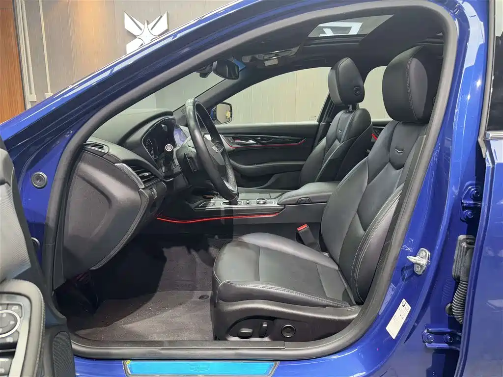 Cadillac CT5 2021 28T Luxury