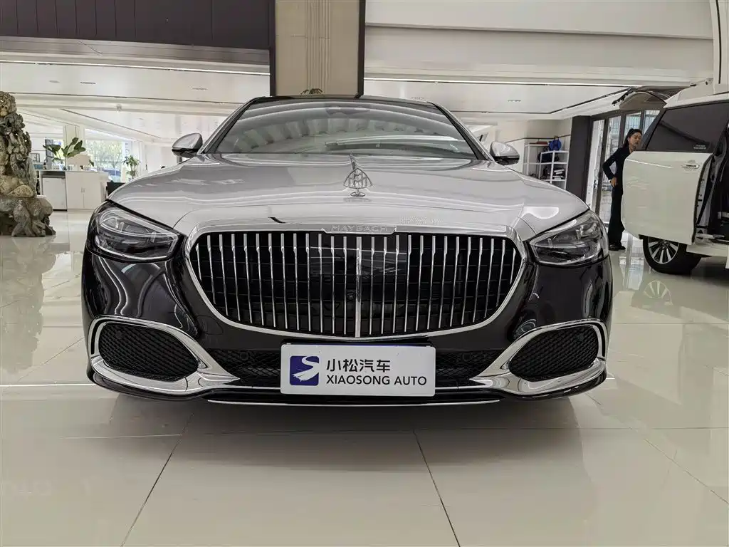 MERCEDES-BENZ MAYBACH S CLASS