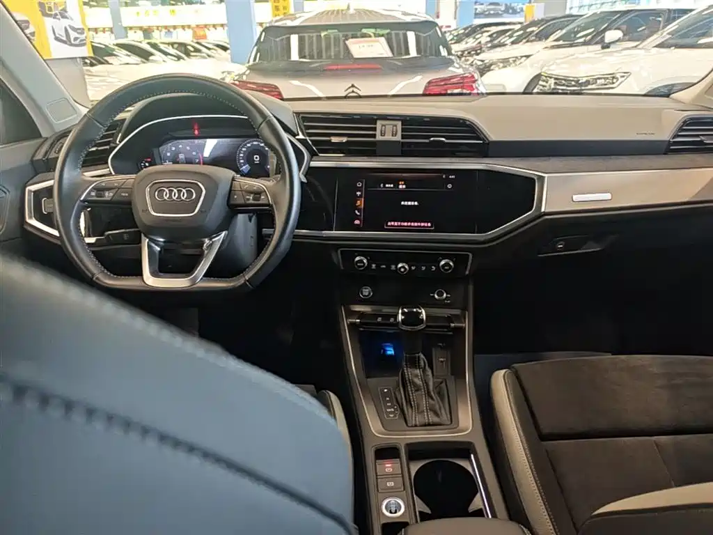 Audi Q3 2020 40 TFSI Fashion