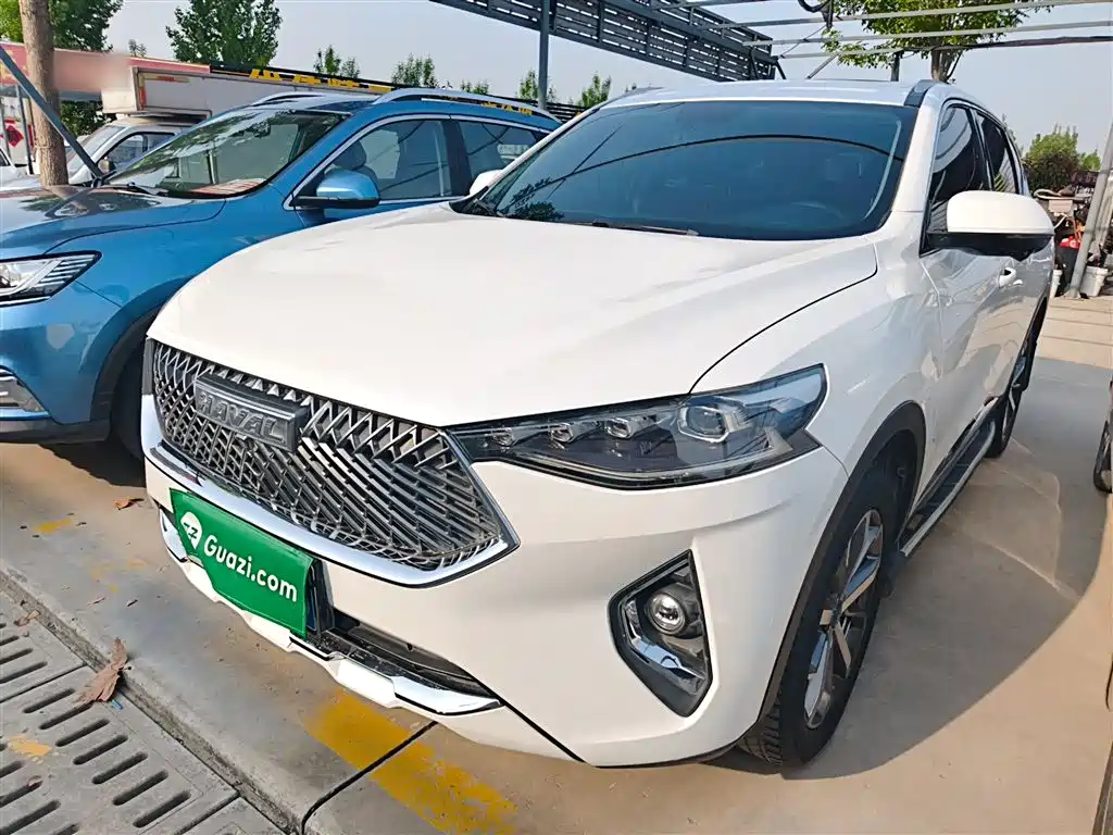 Haval F7 2021 1.5T i