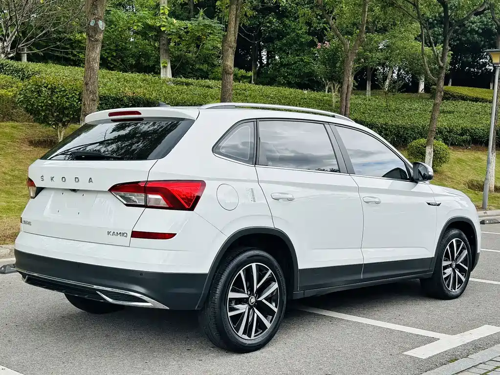 Skoda Kamiq — миниатюра 10