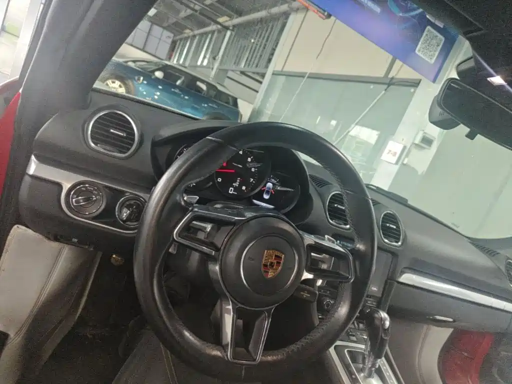 Porsche 718 — миниатюра 10