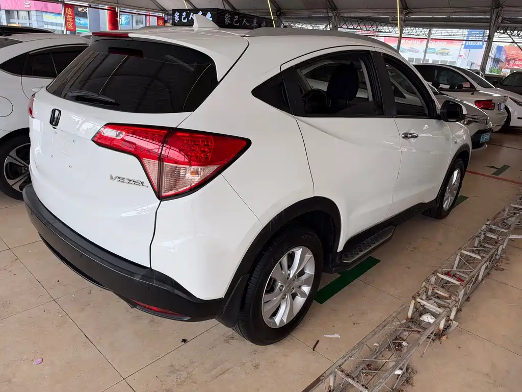 Honda Vezel — миниатюра 8