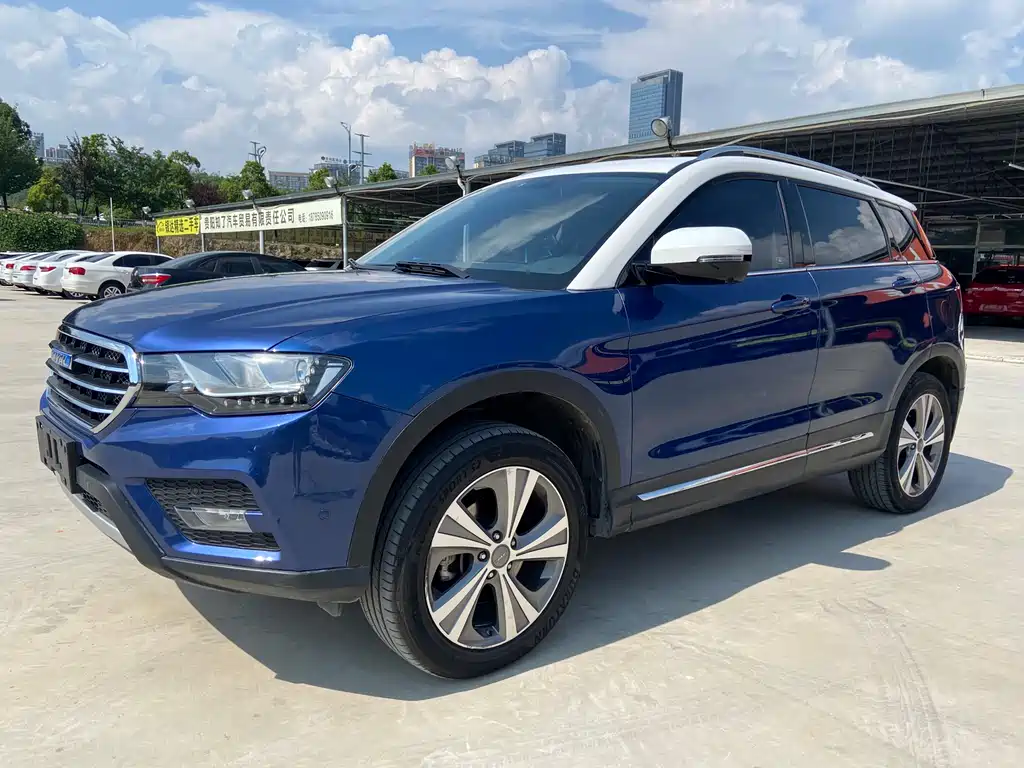 Купить Haval H6 Coupe