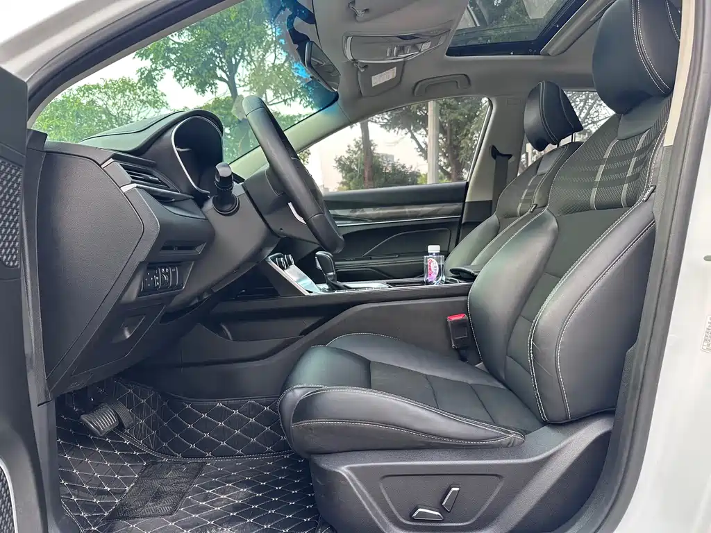 GEELY AUTOMOBILE BINRUI