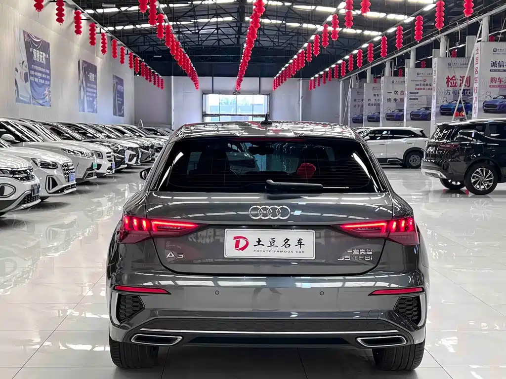 Audi A3 — миниатюра 5