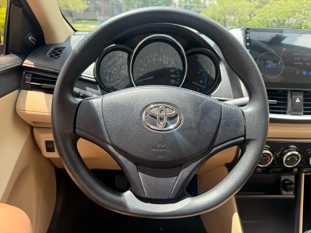 Toyota Vios 2017 1.3L MT