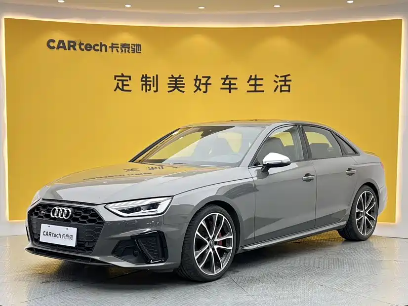Audi S4 — миниатюра 15