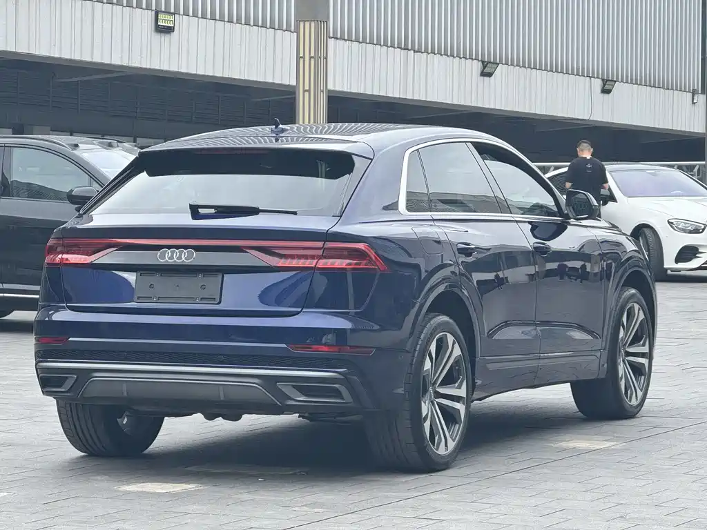 Audi Q8 2019 55 TFSI