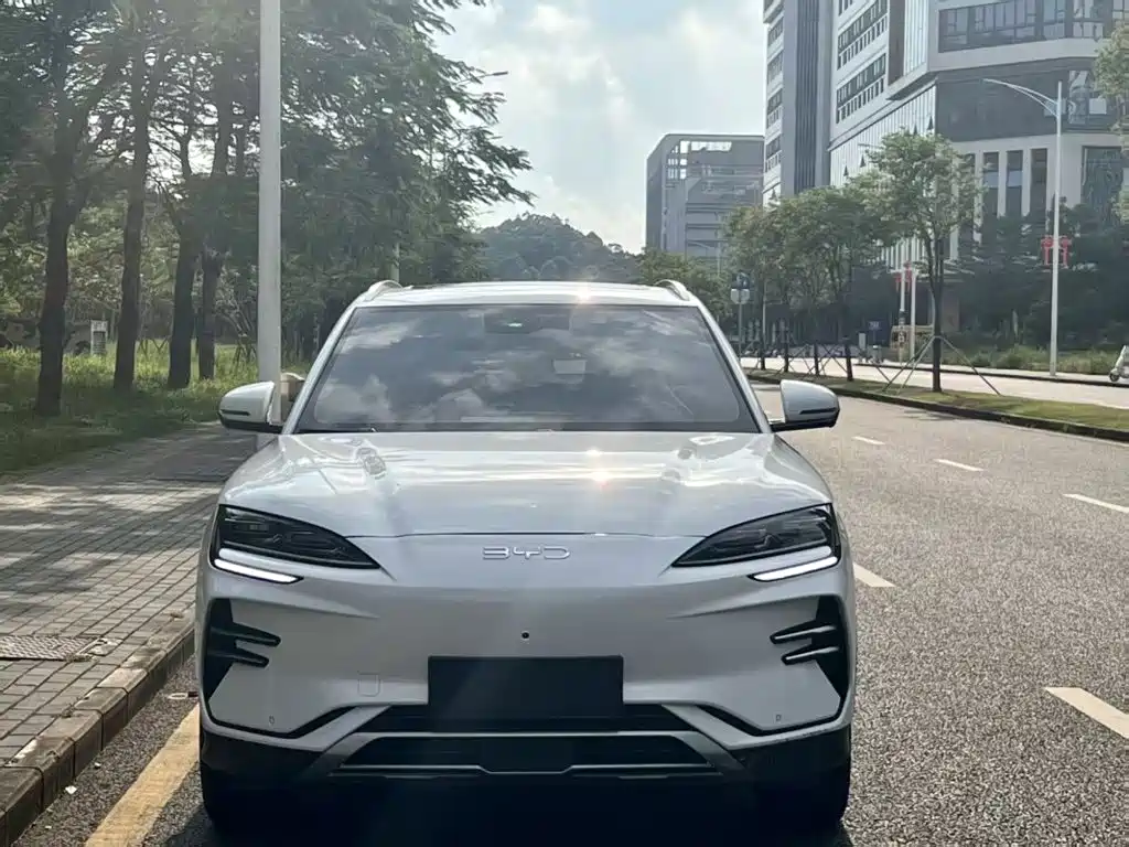 BYD PLUS New Energy — миниатюра 2