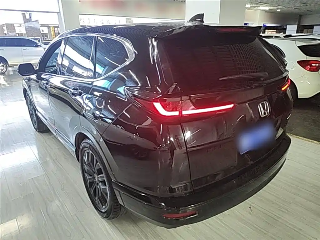 Honda Breeze 2020 240TURBO CVT