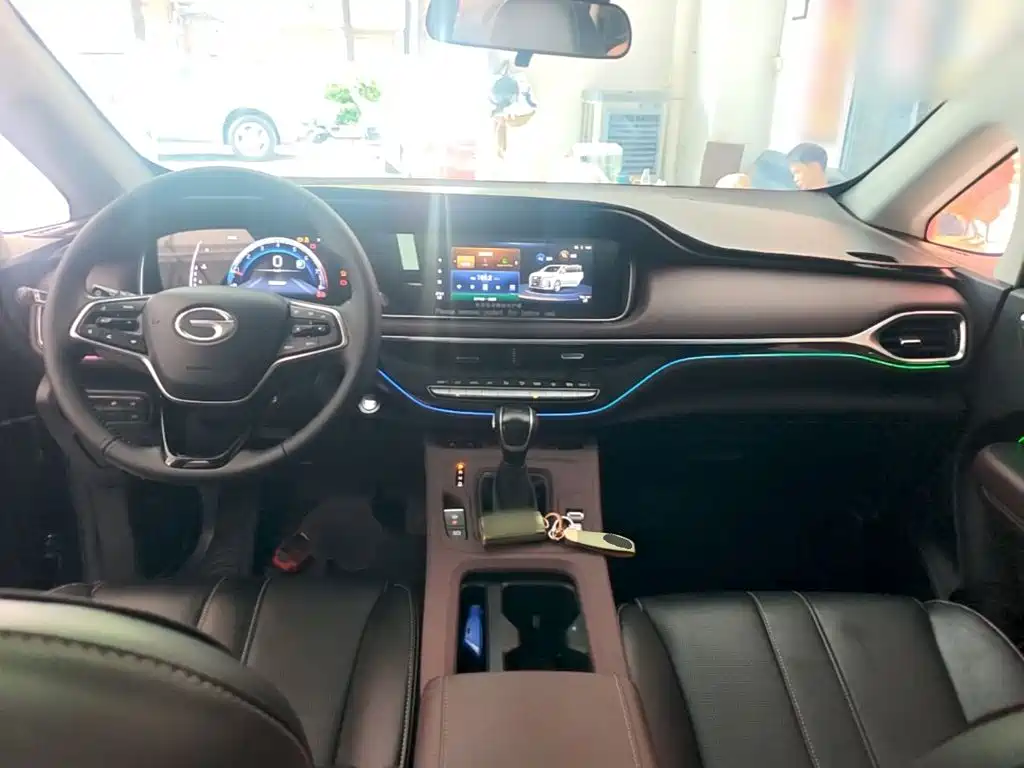 GAC Motor Trumpchi M6 — миниатюра 10