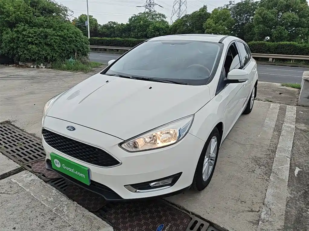 Купить Ford Focus