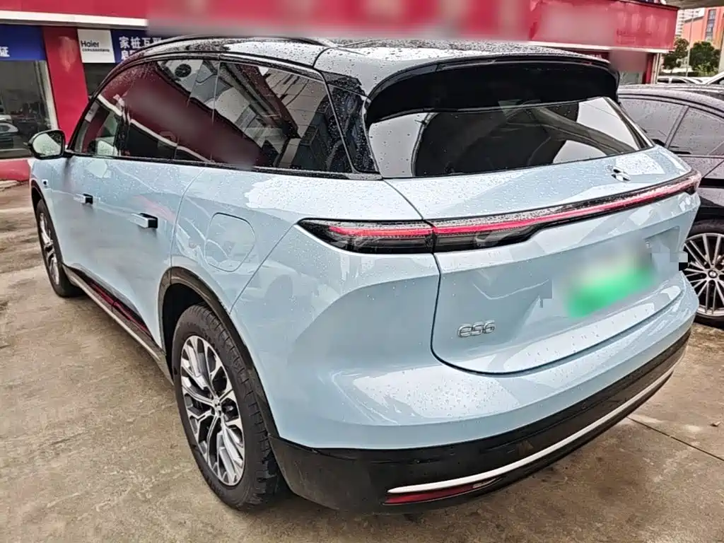 NIO EC6 2025 75kWh