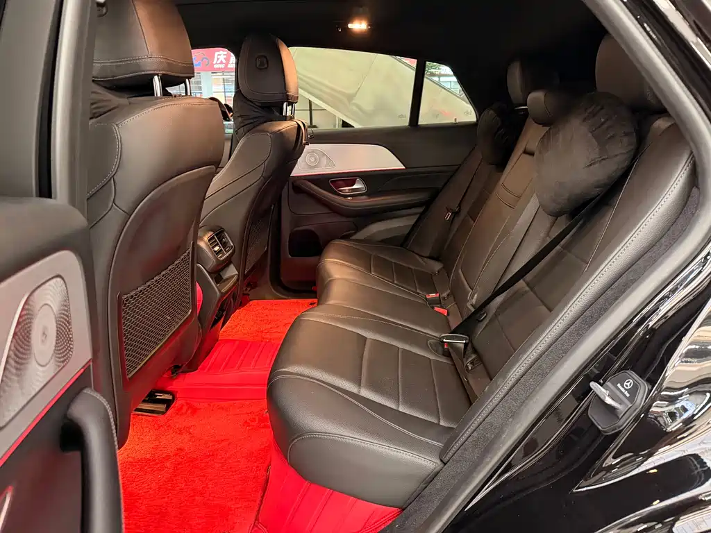 Mercedes-Benz GLE 2020 GLE 350 4MATIC SUV Luxury