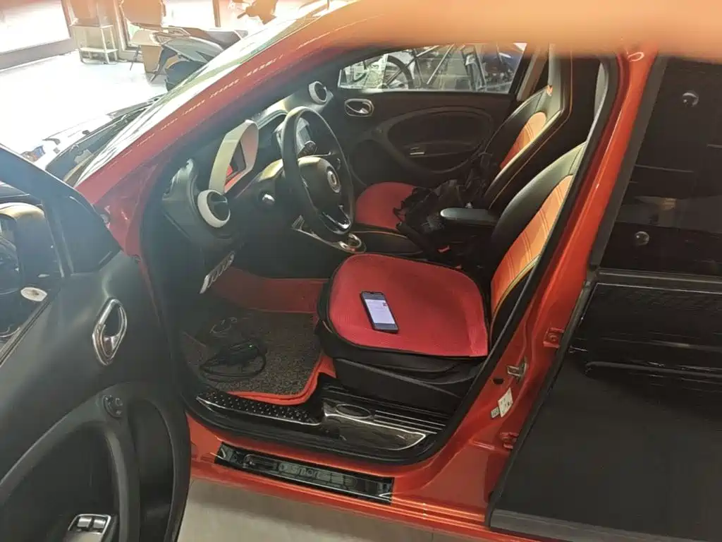 smart Smart Forfour — миниатюра 15
