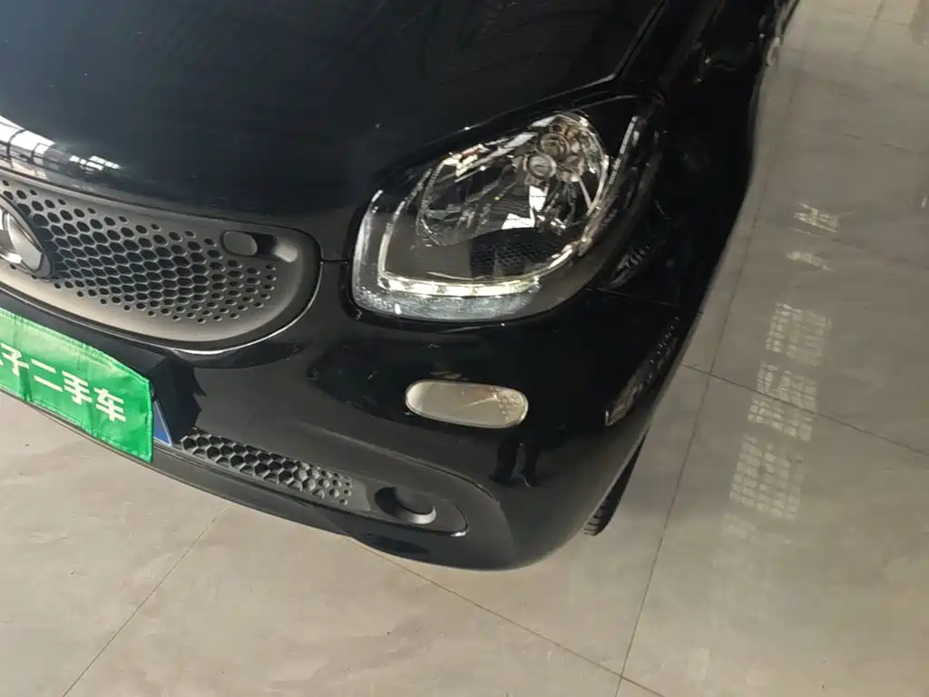 smart Smart Forfour — миниатюра 24
