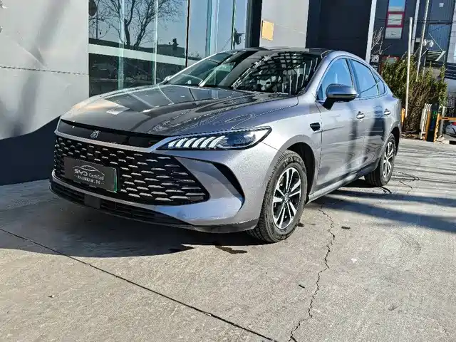 BYD QIN YUAN 2025