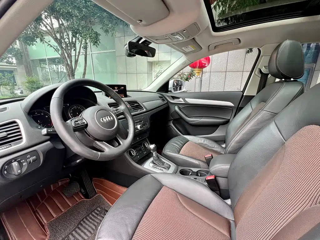 Audi Q3 — миниатюра 10