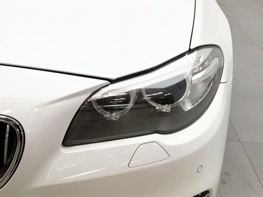 BMW 5 Series 5 2014 525Li Luxury