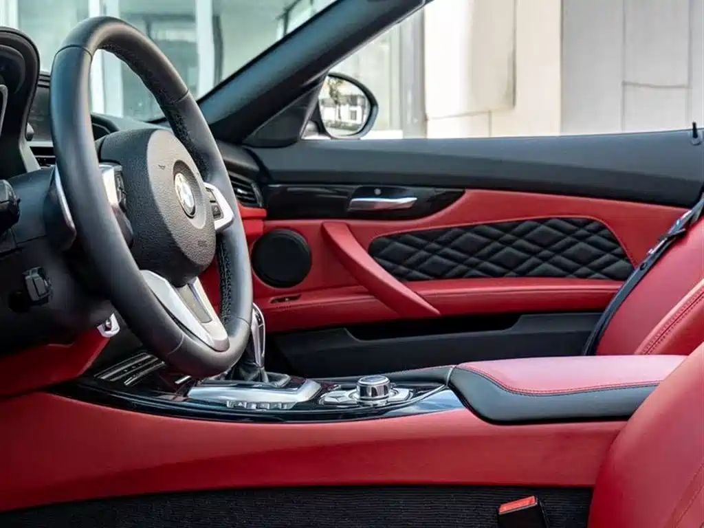 BMW Z4 2012 sDrive20i Lead