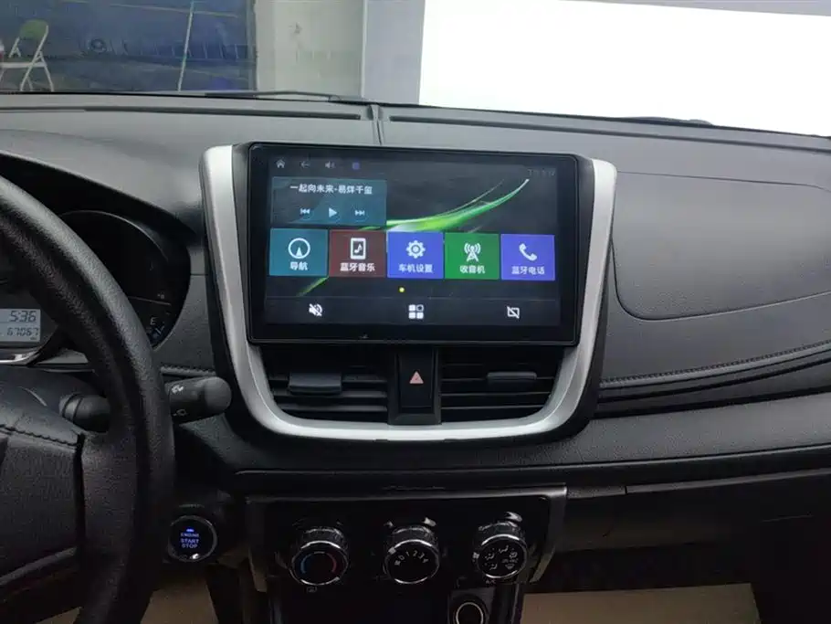 TOYOTA YARIS L ZHIXUAN