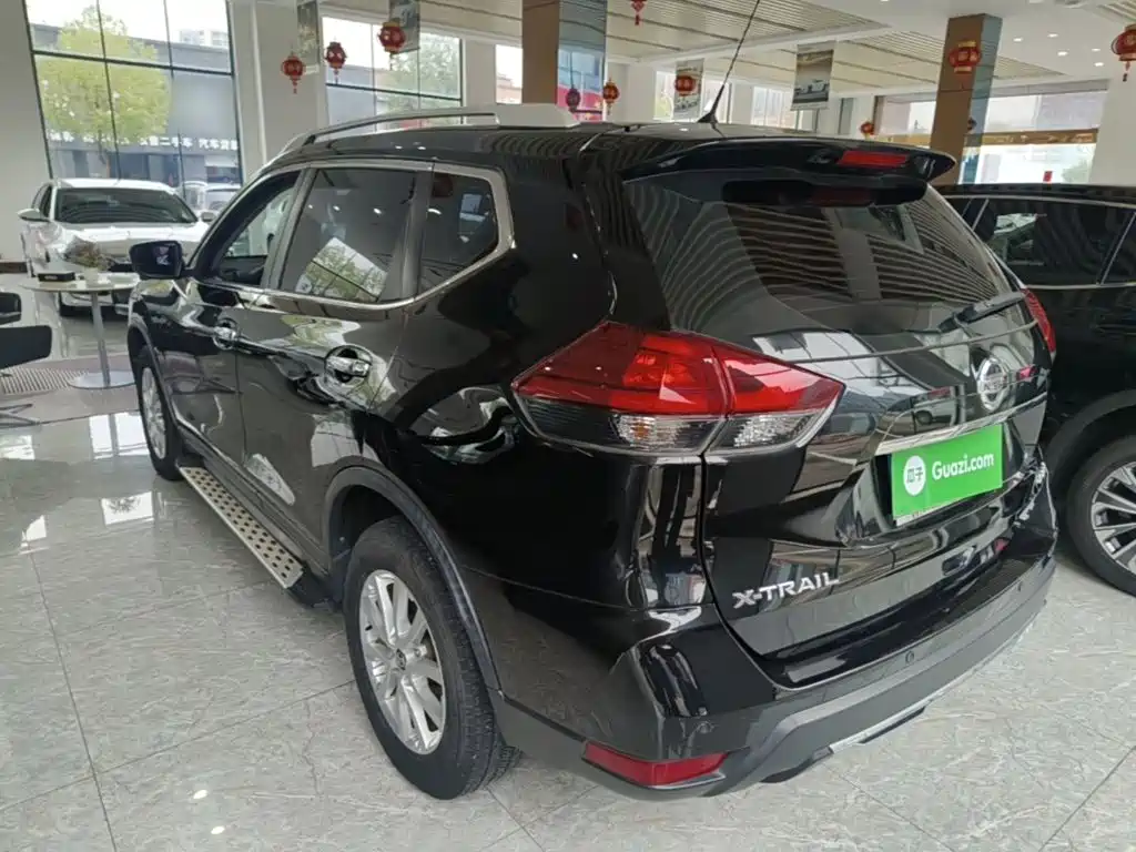 Nissan X-Trail — миниатюра 5