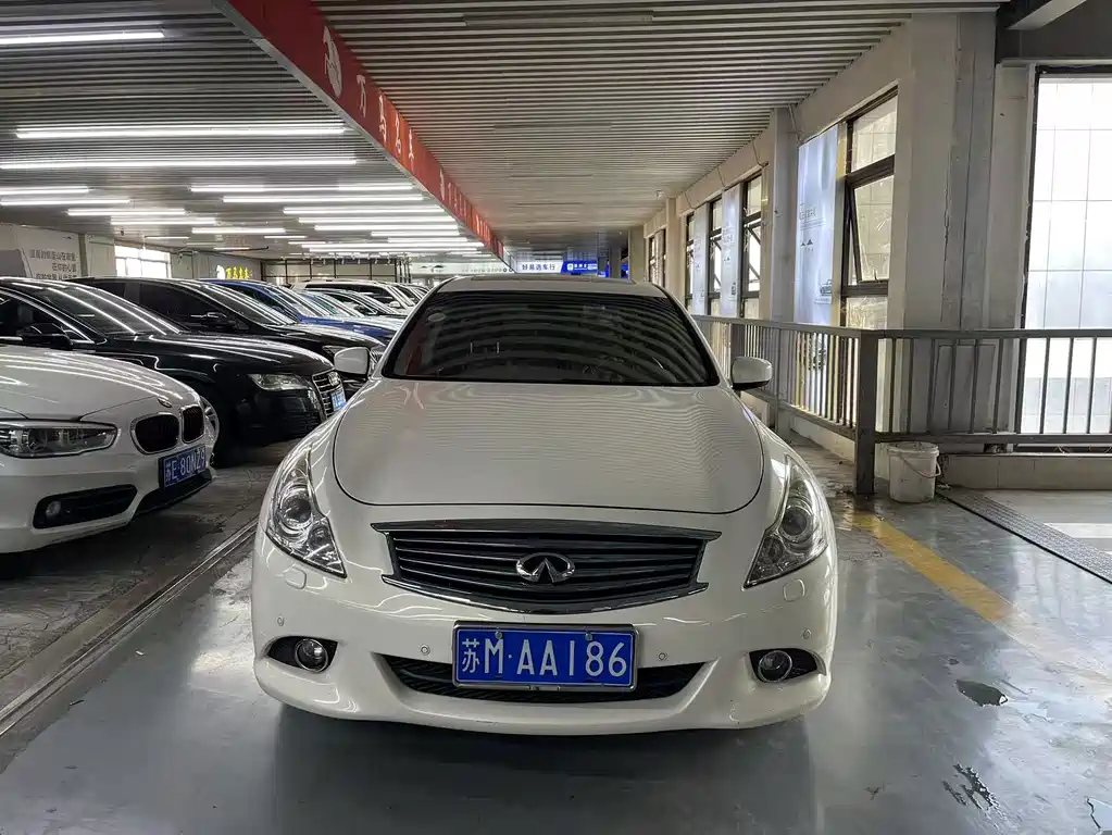 Infiniti G — миниатюра 2