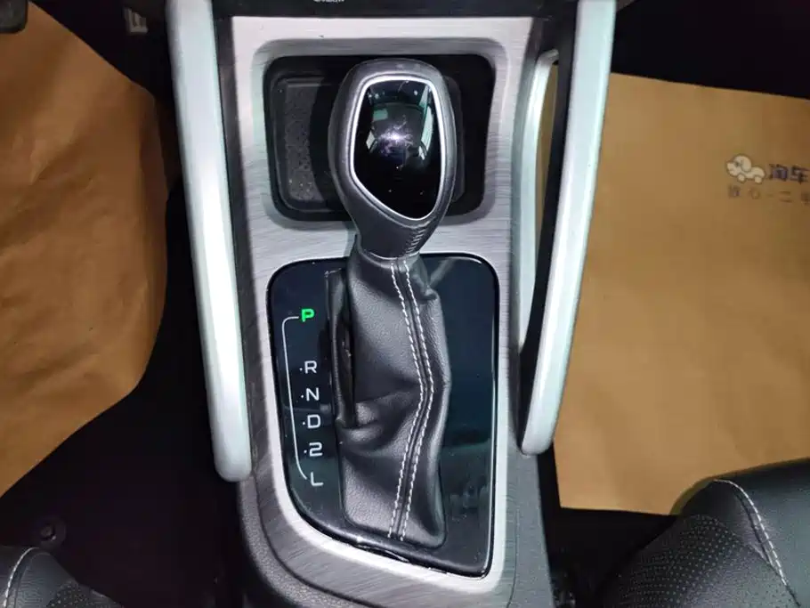 Geely Vision X3 — миниатюра 16