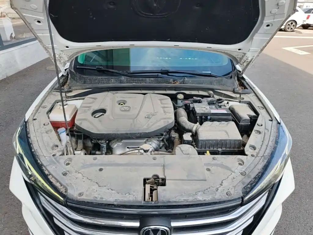 Changan Eado — миниатюра 20