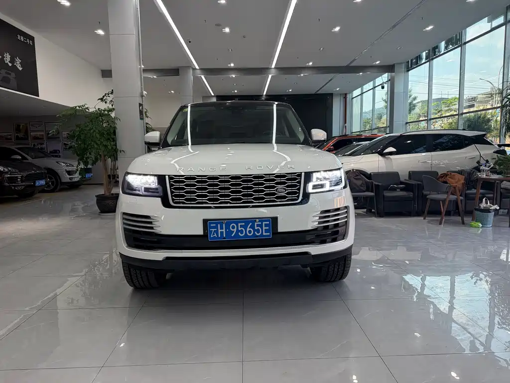 Land Rover Range Rover 2018