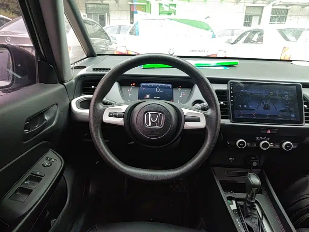 Honda Fit — миниатюра 11