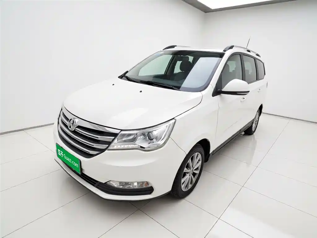 Baw Weiwang M50F 2017