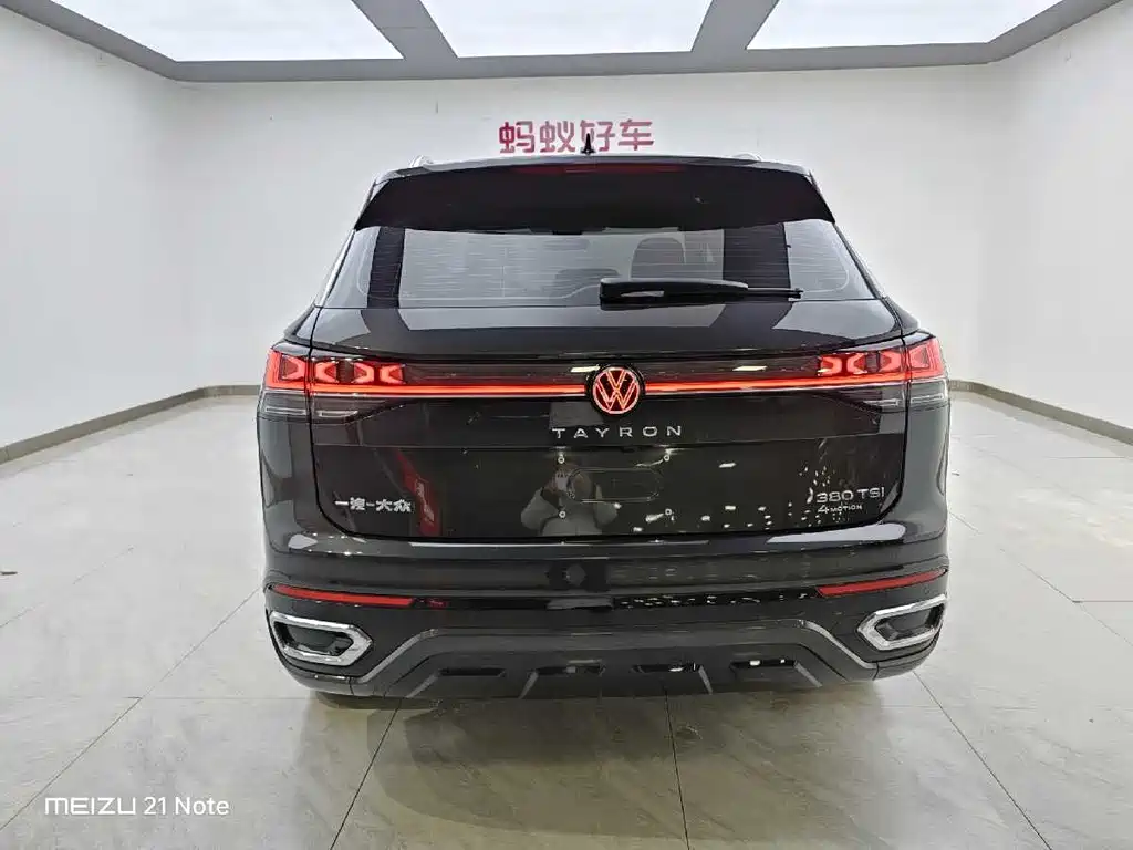 VOLKSWAGEN TANYUE