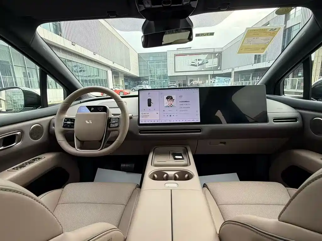 Li Auto i6 2025 Standard