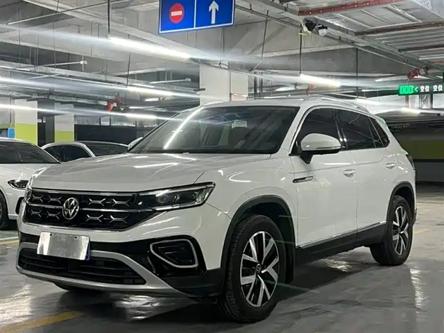 volkswagen tanyue