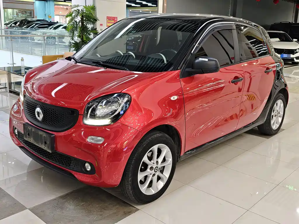 Купить smart Smart Forfour