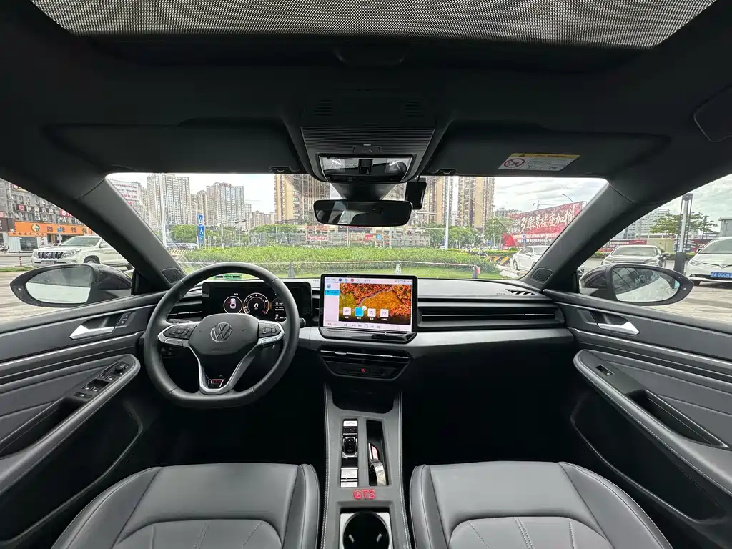 Volkswagen Lamando 2026 L GTS 380TSI