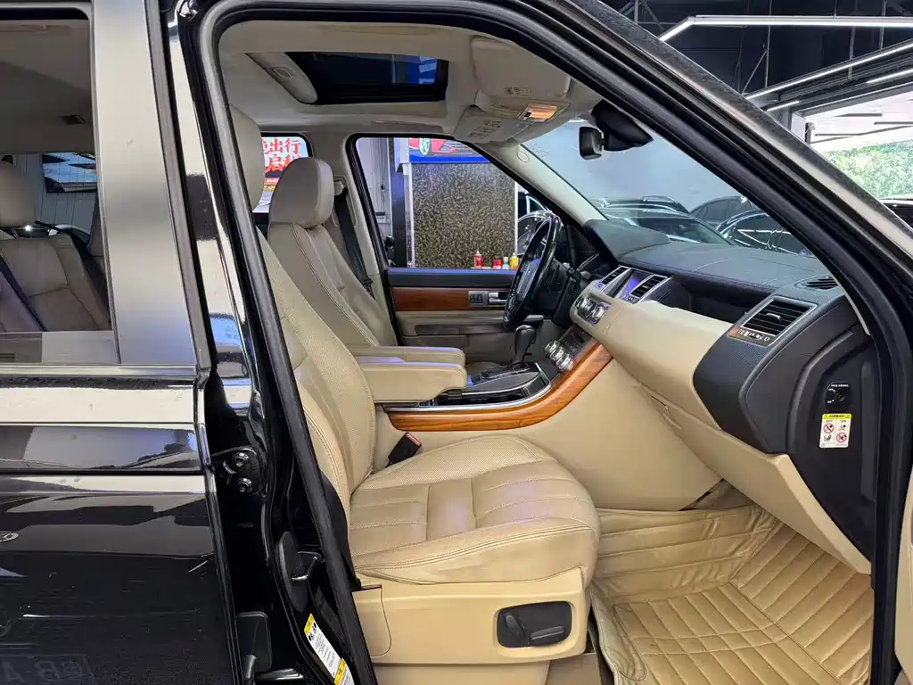 Land Rover Sport — миниатюра 4