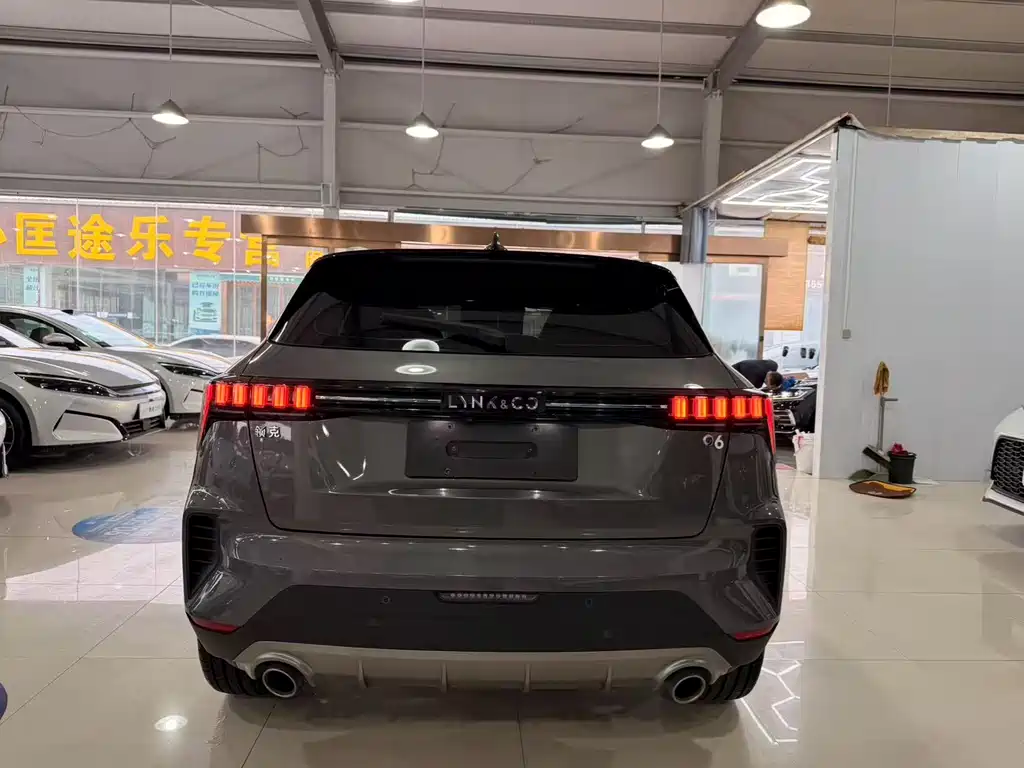 Lynk & Co 06 2020 1.5T Halo